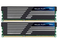 Geil 8GB DDR3 PC3-12800 Kit (GVP38GB1600C9DC)